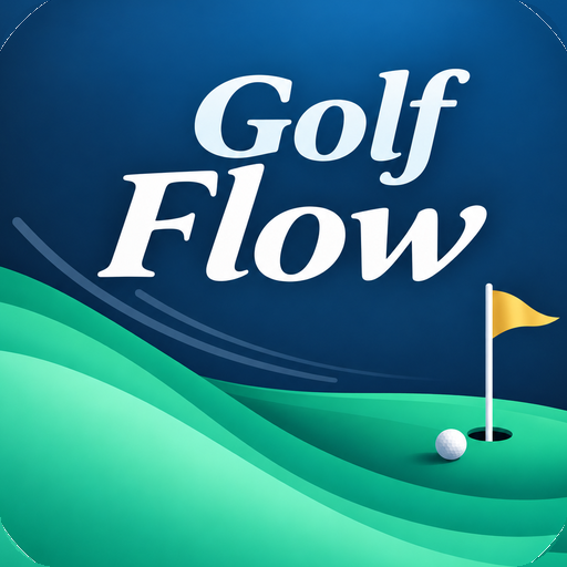 GolfFlow app icon